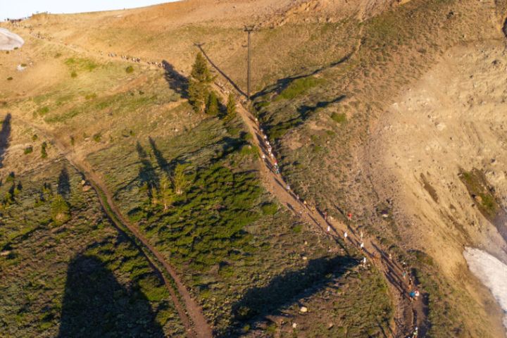 Western States Endurance Run Event